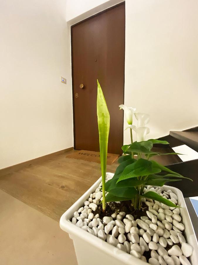 White Home Bisceglie Bagian luar foto