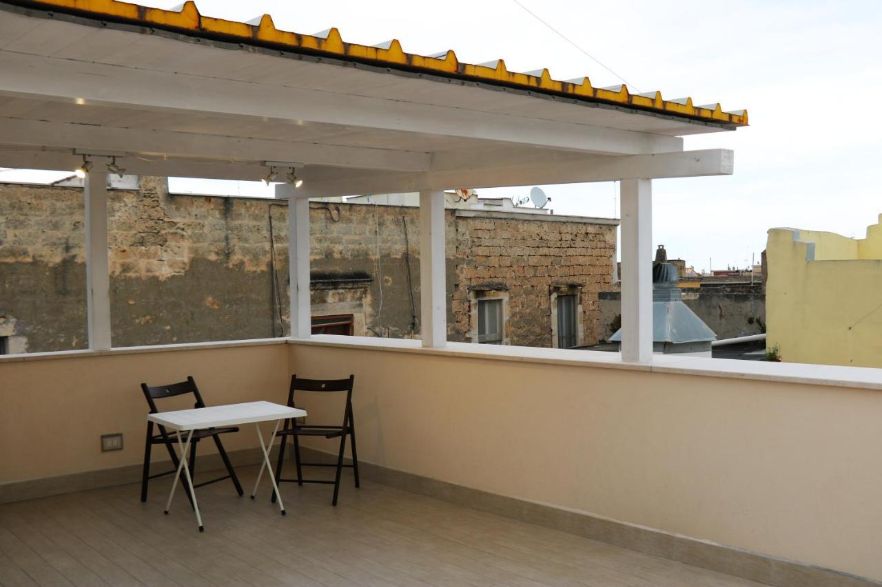 White Home Bisceglie Bagian luar foto