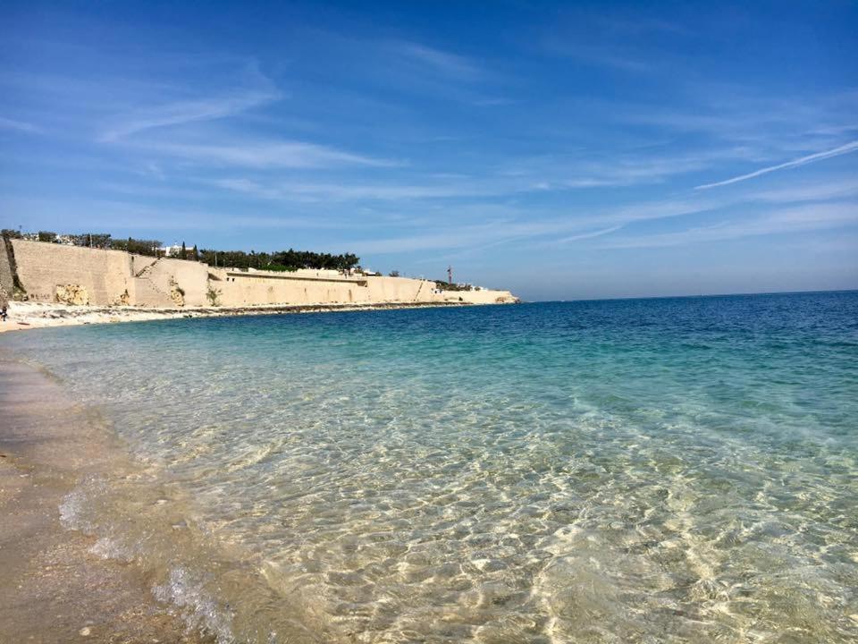 White Home Bisceglie Bagian luar foto
